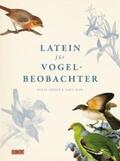 Lederer / Burr |  Latein für Vogelbeobachter | Buch |  Sack Fachmedien
