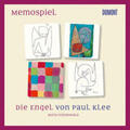 Friedewald |  Memospiel. Die Engel von Paul Klee | Sonstiges |  Sack Fachmedien