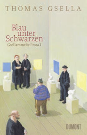 Gsella |  Blau unter Schwarzen | Buch |  Sack Fachmedien