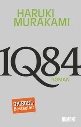 Murakami |  1Q84. Buch 1 & 2 | Buch |  Sack Fachmedien
