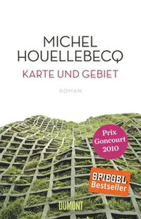 Houellebecq |  Karte und Gebiet | Buch |  Sack Fachmedien