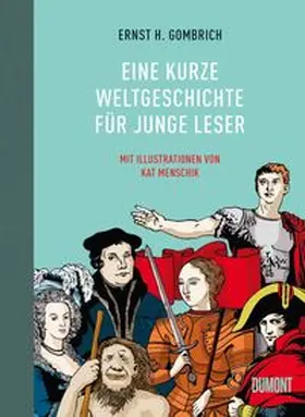 Gombrich |  Eine kurze Weltgeschichte für junge Leser | Buch |  Sack Fachmedien