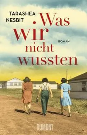 Nesbit | Was wir nicht wussten | Buch | 978-3-8321-9735-3 | www.sack.de