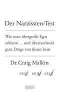 Malkin |  Der Narzissten-Test | Buch |  Sack Fachmedien