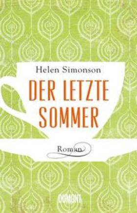 Simonson |  Der letzte Sommer | Buch |  Sack Fachmedien