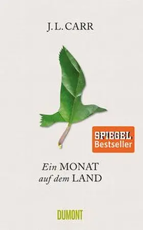 Carr |  Ein Monat auf dem Land | Buch |  Sack Fachmedien