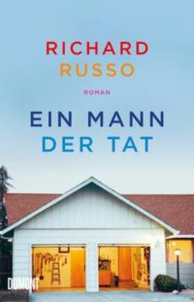 Russo | Ein Mann der Tat | Buch | 978-3-8321-9842-8 | www.sack.de
