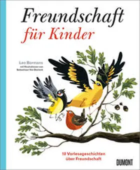 Bormans |  Freundschaft für Kinder | Buch |  Sack Fachmedien