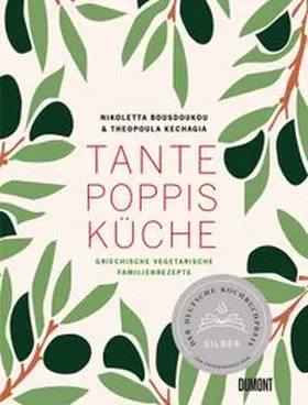 Bousdoukou / Kechagia | Tante Poppis Küche | Buch | 978-3-8321-9949-4 | www.sack.de