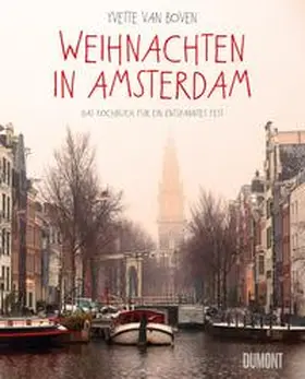 Boven |  Weihnachten in Amsterdam | Buch |  Sack Fachmedien