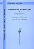 Hanneder / Slaje |  Bhaskarakantha's Moksopaya-tika: A commentary on The Earliest Available Recension of the Jogavasistha | Buch |  Sack Fachmedien