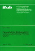 Müller |  Müller, R: Planung hybrider Montagesysteme auf Basis mehrsch | Buch |  Sack Fachmedien