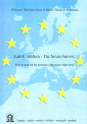 McCann / Klein / Stegmann |  EuroComRom - The Seven Sieves | Buch |  Sack Fachmedien