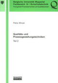 Winzer |  Qualitäts- und Prozessgestaltungstechniken / Qualitäts- und Prozessgestaltungstechniken | Buch |  Sack Fachmedien