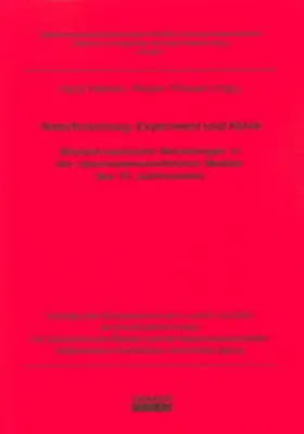 Kästner / Pfrepper |  Naturforschung, Experiment und Klinik | Buch |  Sack Fachmedien