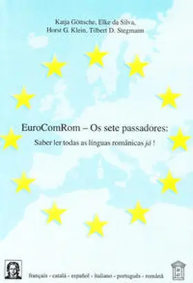 Göttsche / Silva / Klein |  EuroComRom - Os sete passadores: | Buch |  Sack Fachmedien