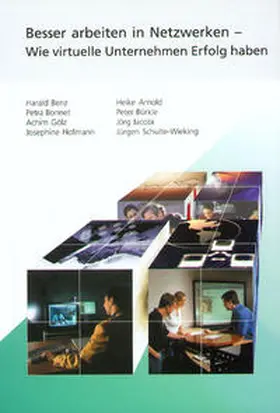 Hofmann |  Besser arbeiten in Netzwerken | Buch |  Sack Fachmedien