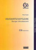Huber |  VOLKSWIRTSCHAFTSLEHRE | Buch |  Sack Fachmedien