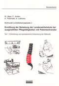 Jäger / Jordan / Theilmeier |  Jäger, M: Dortmunder Lumbalbelastungsstudie 3 - Ermittlung d | Buch |  Sack Fachmedien