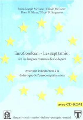 Meissner / Klein / Stegmann |  EuroComRom - Les sept tamis: lire les langues romanes dès le départ | Buch |  Sack Fachmedien