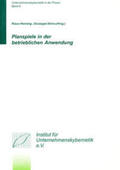 Henning / Strina |  Planspiele in der betrieblichen Anwendung | Buch |  Sack Fachmedien
