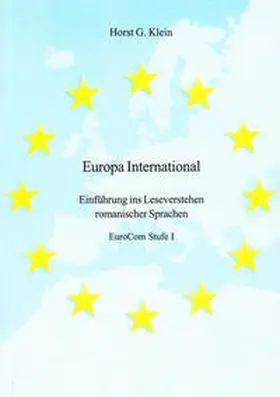 Klein |  Europa International | Buch |  Sack Fachmedien