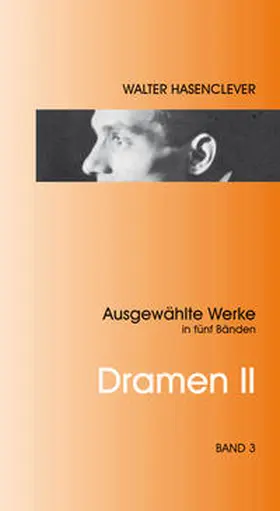 Hasenclever / Kasties |  Dramen II | Buch |  Sack Fachmedien