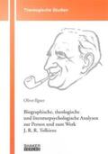 Ilgner |  Biographische, theologische und literaturpsychologische Analysen zur Person und zum Werk J. R. R. Tolkiens | Buch |  Sack Fachmedien