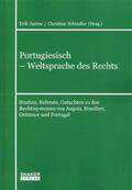 Jayme / Schindler |  Portugiesisch - Weltsprache des Rechts | Buch |  Sack Fachmedien