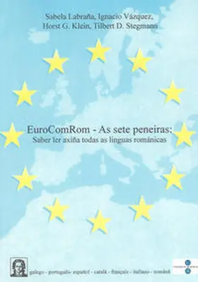 Labraña / Vázquez / Klein |  EuroComRom – As sete peneiras | Buch |  Sack Fachmedien
