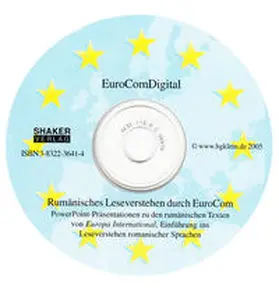 Klein |  Rumänisches Leseverstehen durch EuroCom | Sonstiges |  Sack Fachmedien