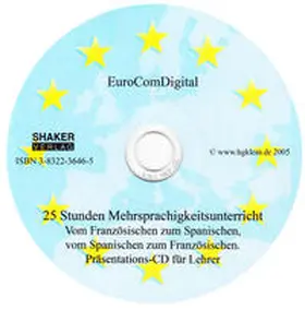 Klein |  25 Stunden Mehrsprachigkeitsunterricht: Vom Französischen zum Spanischen, vom Spanischen zum Französischen. | Sonstiges |  Sack Fachmedien