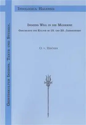 Hinüber |  Indiens Weg in die Moderne | Buch |  Sack Fachmedien