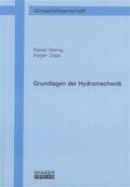 Helmig / Class |  Helmig, R: Grundlagen der Hydromechanik | Buch |  Sack Fachmedien