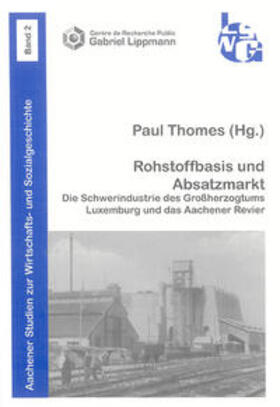 Thomes |  Rohstoffbasis und Absatzmarkt | Buch |  Sack Fachmedien