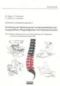 Jaeger / Jäger / Theilmeier |  Dortmunder Lumbalbelastungsstudie 3 - Ermittlung der Belastung der Lendenwirbelsäule bei ausgewählten Pflegetätigkeiten mit Patiententransfer | Buch |  Sack Fachmedien