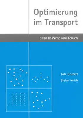 Grünert / Irnich |  Optimierung im Transport | Buch |  Sack Fachmedien