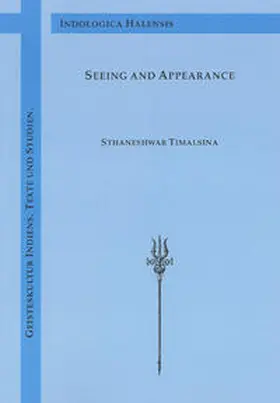 Timalsina |  Seeing and Appearance | Buch |  Sack Fachmedien