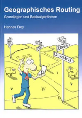Frey |  Geographisches Routing | Buch |  Sack Fachmedien