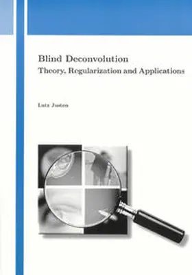 Justen |  Blind Deconvolution | Buch |  Sack Fachmedien