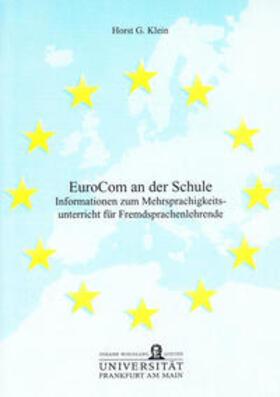 Klein |  EuroCom an der Schule | Buch |  Sack Fachmedien