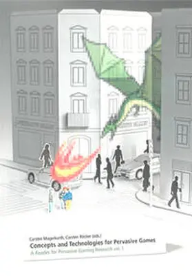 Magerkurth / Röcker |  Concepts and Technologies for Pervasive Games | Buch |  Sack Fachmedien