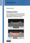 Schmidt |  Kaltgasspritzen | Buch |  Sack Fachmedien