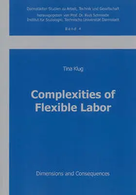 Klug |  Complexities of Flexible Labor | Buch |  Sack Fachmedien