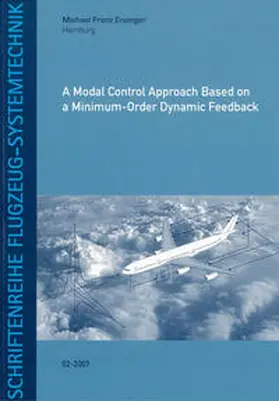 Enzinger |  A Modal Control Approach Based on a Minimum-Order Dynamic Feedback | Buch |  Sack Fachmedien