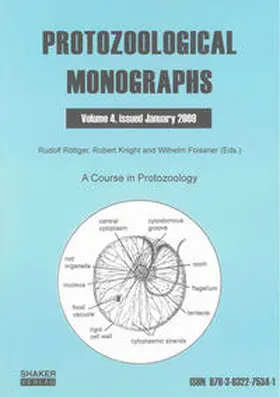 Röttger / Knight / Foissner |  A Course in Protozoology | Buch |  Sack Fachmedien