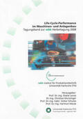 Lanza / Munzinger / Schulze |  Life-Cycle-Performance im Maschinen- und Anlagenbau | Buch |  Sack Fachmedien