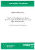 Tzschentke |  Tzschentke, D: Mitarbeiterbeteiligung und deren Besteuerung | Buch |  Sack Fachmedien