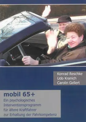 Reschke / Kranich / Gellert |  mobil 65+ | Buch |  Sack Fachmedien