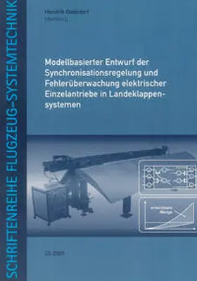 Geilsdorf |  Modellbasierter Entwurf der Synchronisationsregelung und Fehlerüberwachung elektrischer Einzelantriebe in Landeklappensystemen | Buch |  Sack Fachmedien